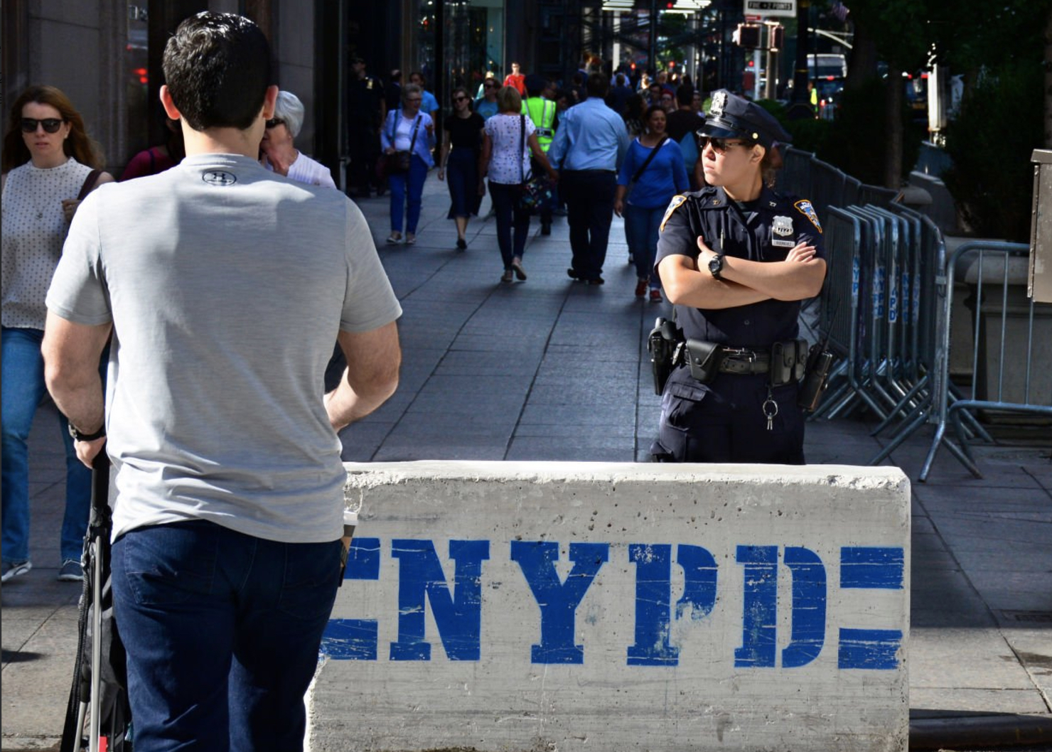 Reported  crimes